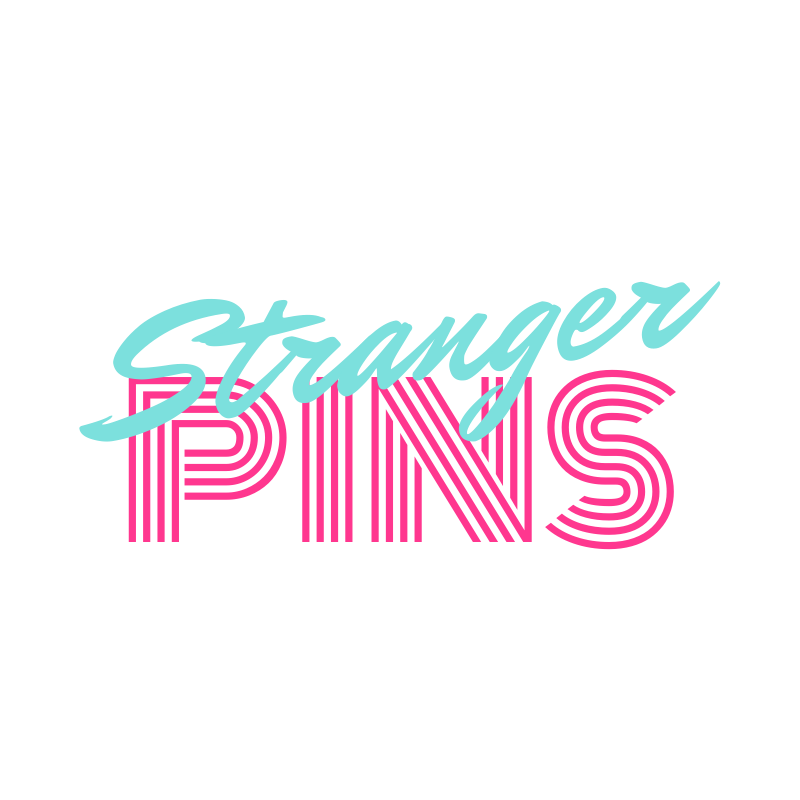 Stranger Pins